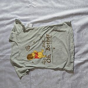 Disney | Winnie the Pooh shirt "Oh, Bother" |